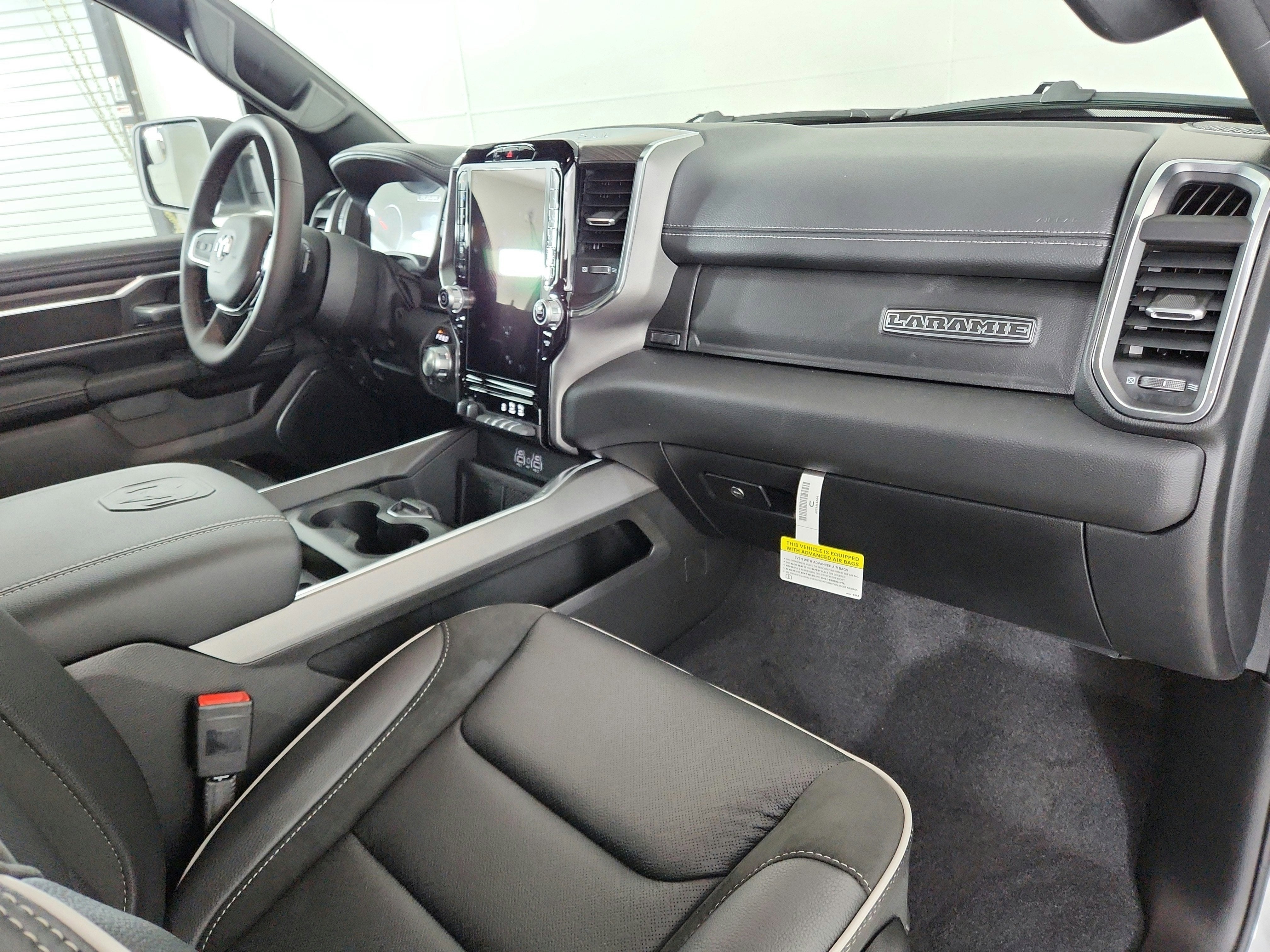 2026 RAM Ram 1500 RAM 1500 LARAMIE CREW CAB 4X4 (144.5 IN WB 5 FT 7 IN BOX)