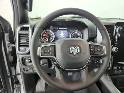 2026 RAM Ram 1500 RAM 1500 LARAMIE CREW CAB 4X4 (144.5 IN WB 5 FT 7 IN BOX)