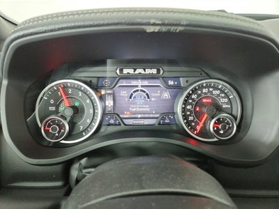 2026 RAM Ram 1500 RAM 1500 LARAMIE CREW CAB 4X4 (144.5 IN WB 5 FT 7 IN BOX)