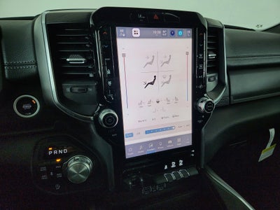 2026 RAM Ram 1500 RAM 1500 LARAMIE CREW CAB 4X4 (144.5 IN WB 5 FT 7 IN BOX)