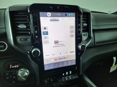 2026 RAM Ram 1500 RAM 1500 LARAMIE CREW CAB 4X4 (144.5 IN WB 5 FT 7 IN BOX)