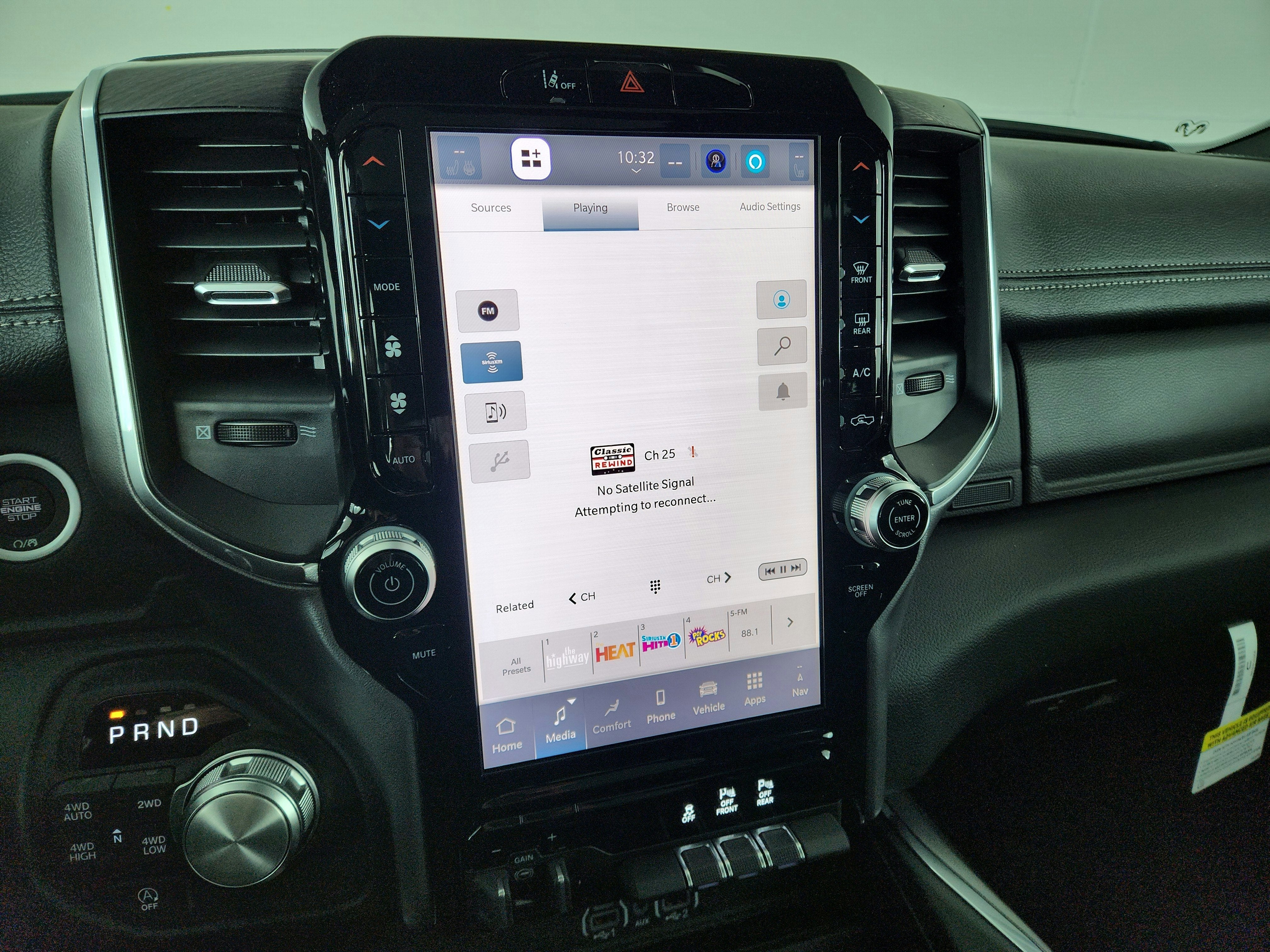 2026 RAM Ram 1500 RAM 1500 LARAMIE CREW CAB 4X4 (144.5 IN WB 5 FT 7 IN BOX)