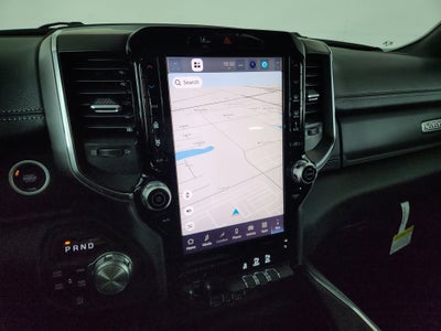 2026 RAM Ram 1500 RAM 1500 LARAMIE CREW CAB 4X4 (144.5 IN WB 5 FT 7 IN BOX)