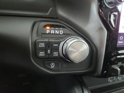 2026 RAM Ram 1500 RAM 1500 LARAMIE CREW CAB 4X4 (144.5 IN WB 5 FT 7 IN BOX)