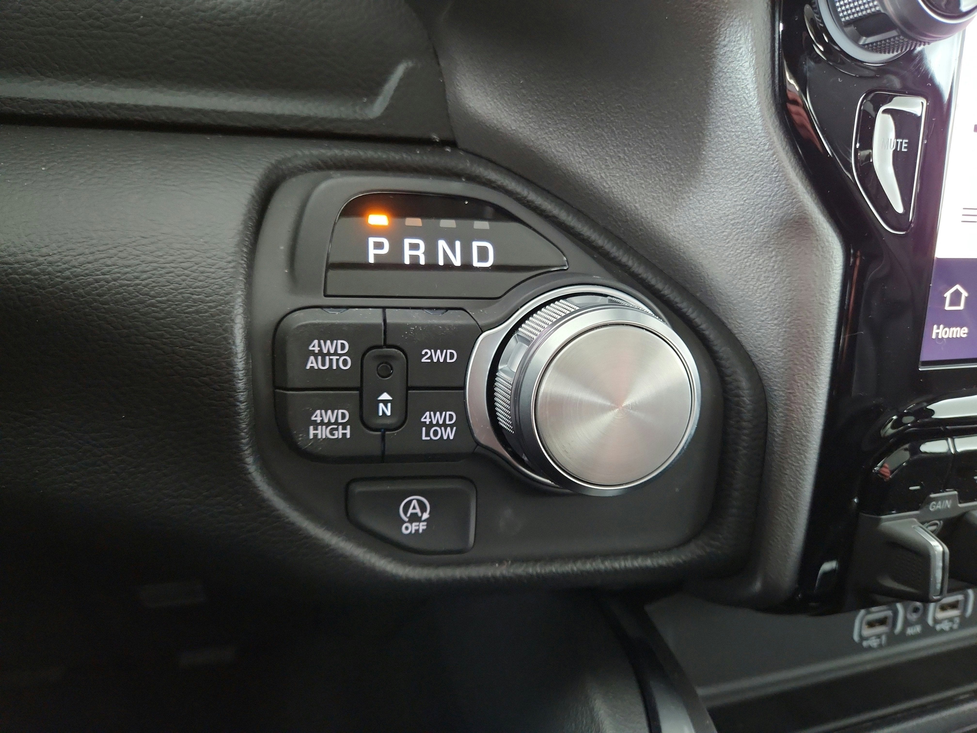 2026 RAM Ram 1500 RAM 1500 LARAMIE CREW CAB 4X4 (144.5 IN WB 5 FT 7 IN BOX)