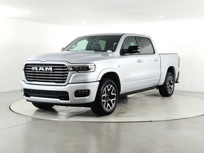 2026 RAM Ram 1500 RAM 1500 LARAMIE CREW CAB 4X4 (144.5 IN WB 5 FT 7 IN BOX)