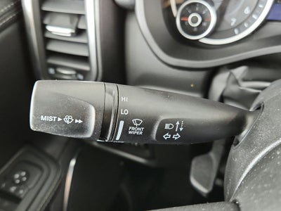 2026 RAM Ram 1500 RAM 1500 LARAMIE CREW CAB 4X4 (144.5 IN WB 5 FT 7 IN BOX)