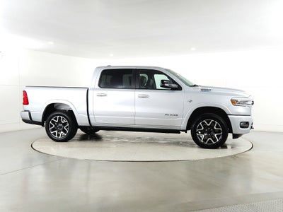 2026 RAM Ram 1500 RAM 1500 LARAMIE CREW CAB 4X4 (144.5 IN WB 5 FT 7 IN BOX)