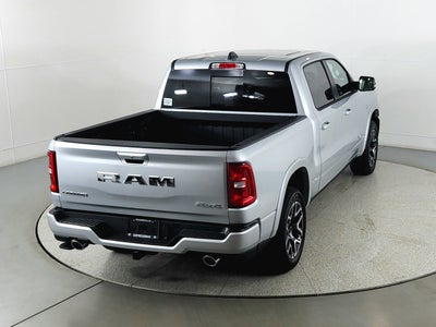 2026 RAM Ram 1500 RAM 1500 LARAMIE CREW CAB 4X4 (144.5 IN WB 5 FT 7 IN BOX)