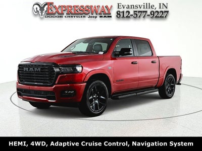 2027 RAM Ram 1500 Laramie