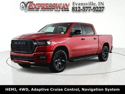 2027 RAM Ram 1500 Laramie