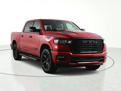 2027 RAM Ram 1500 Laramie