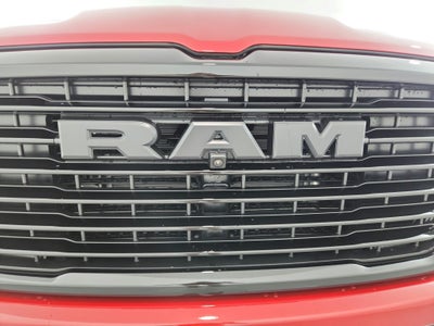 2027 RAM Ram 1500 Laramie