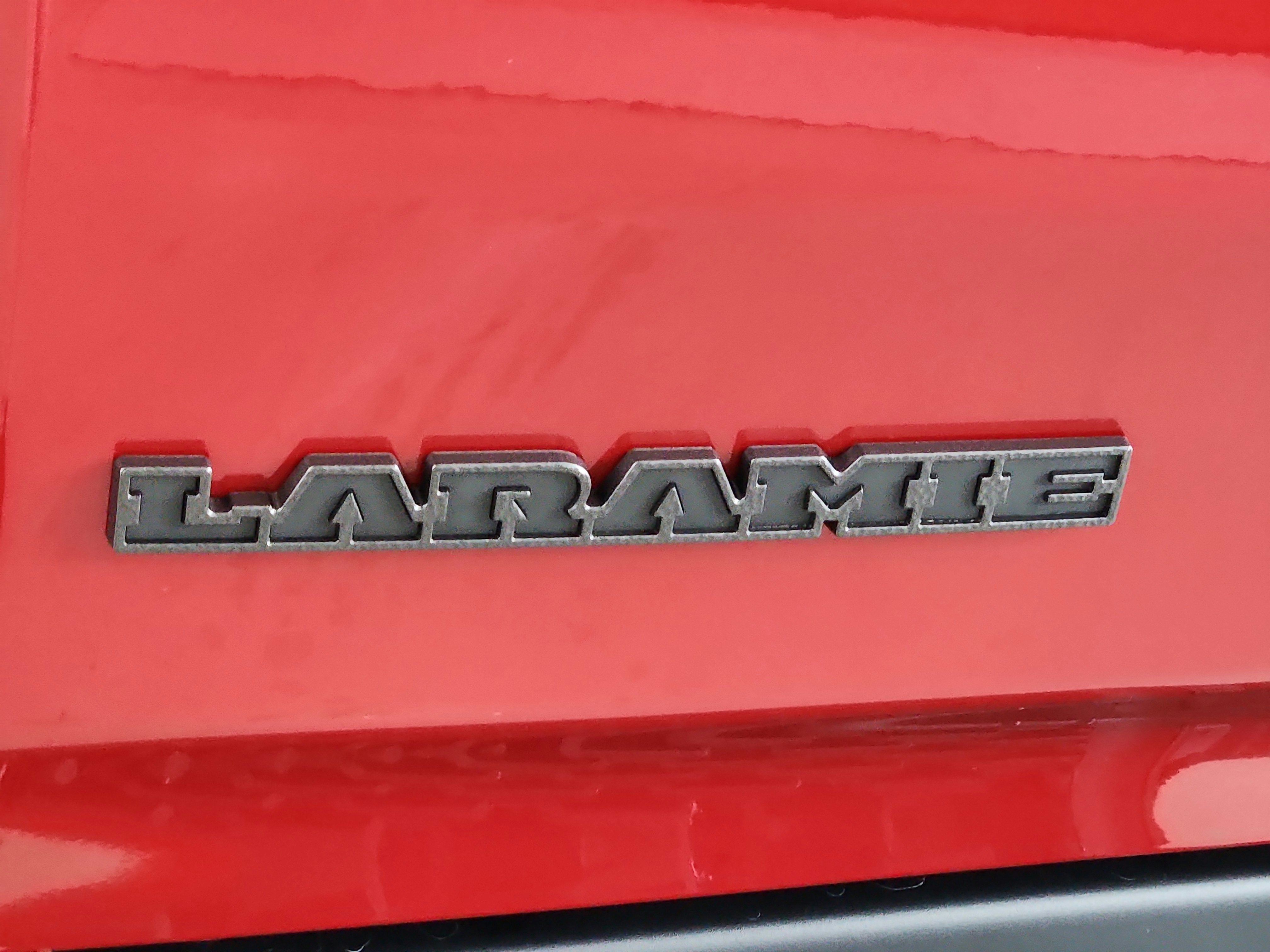 2027 RAM Ram 1500 Laramie