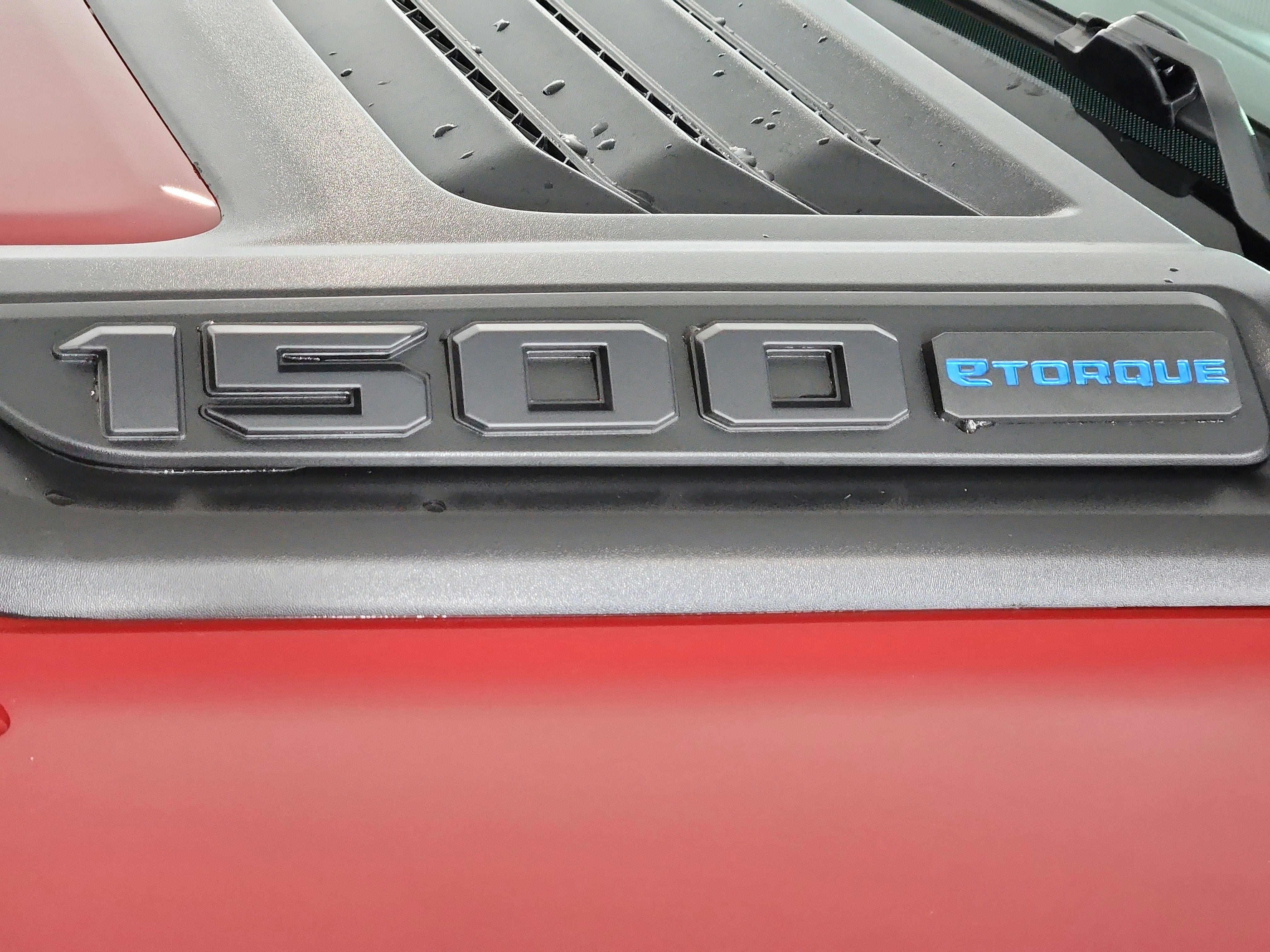 2027 RAM Ram 1500 Laramie