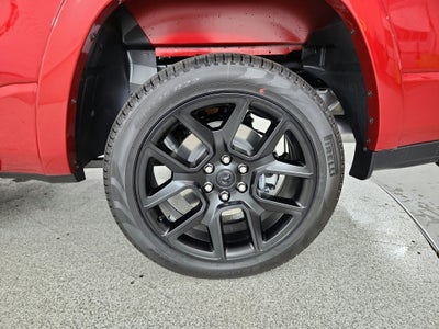 2027 RAM Ram 1500 Laramie