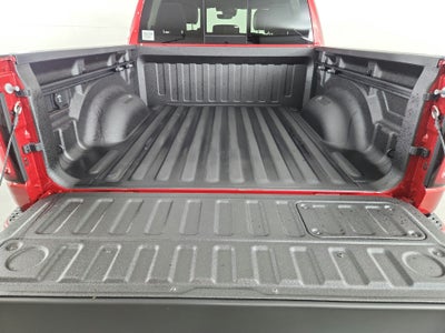 2027 RAM Ram 1500 Laramie