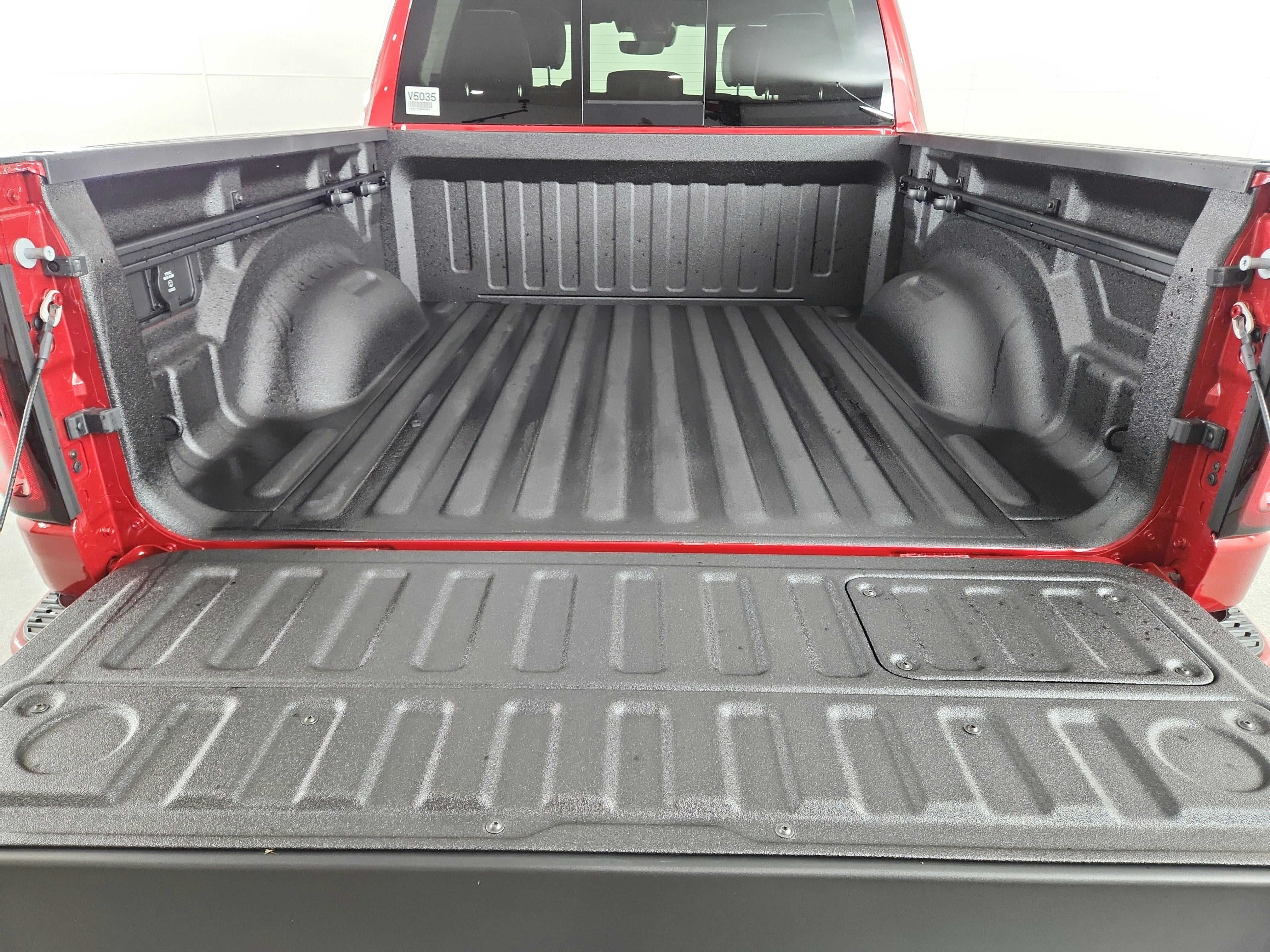 2027 RAM Ram 1500 Laramie
