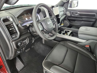 2027 RAM Ram 1500 Laramie