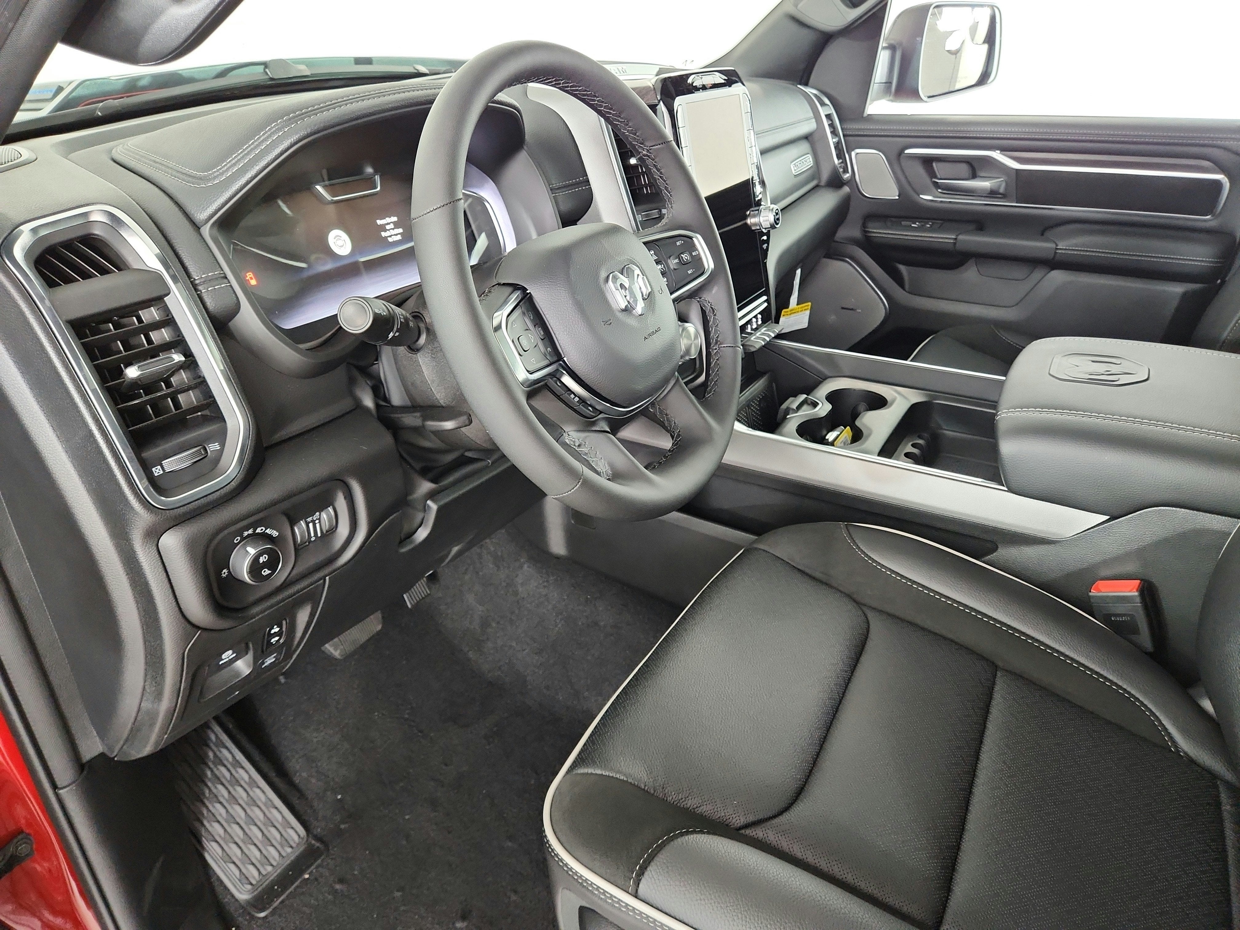 2027 RAM Ram 1500 Laramie