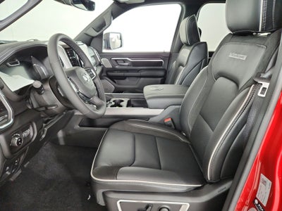 2027 RAM Ram 1500 Laramie