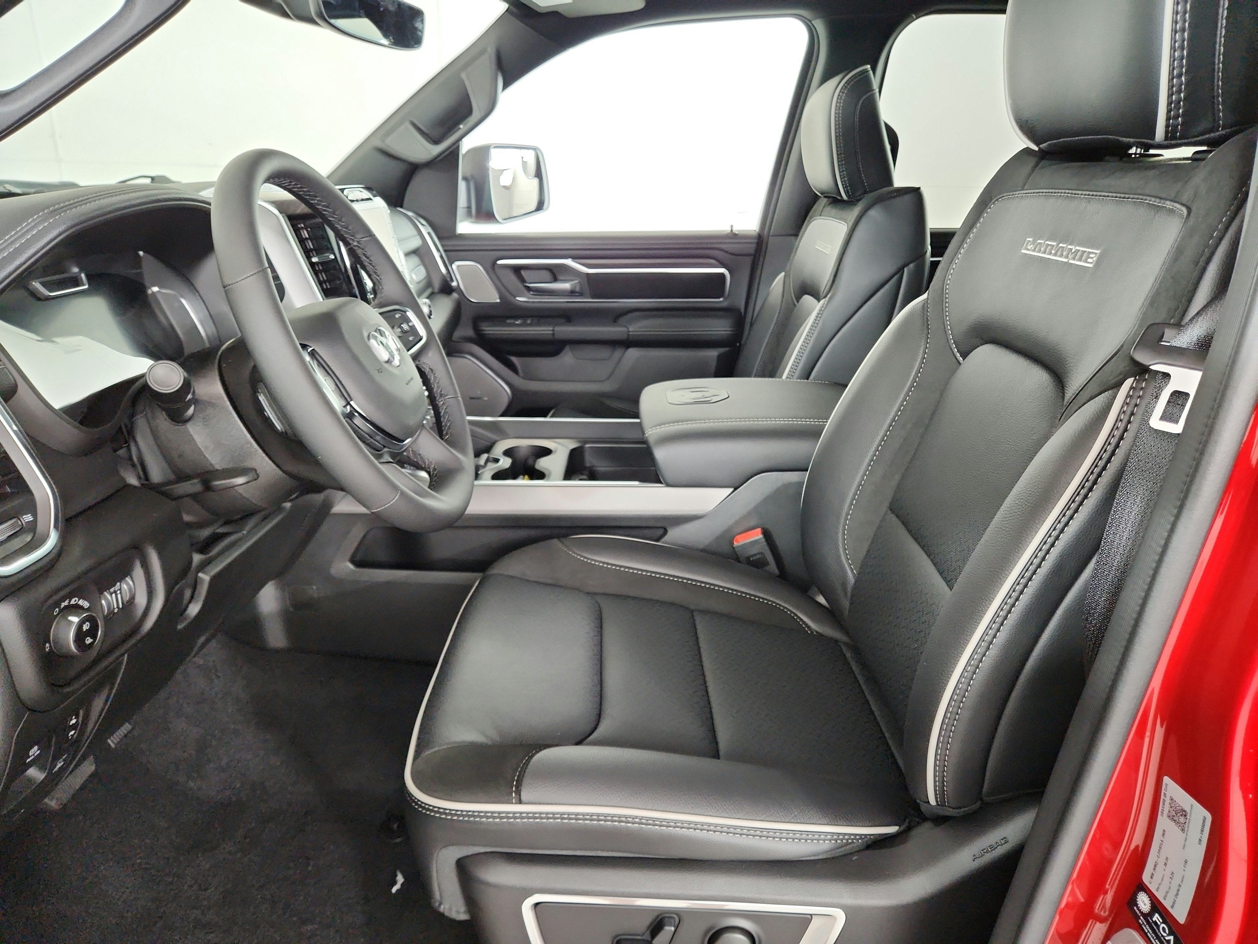 2027 RAM Ram 1500 Laramie
