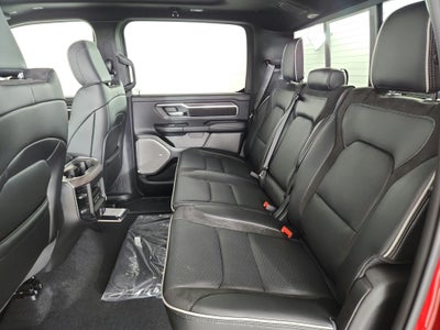2027 RAM Ram 1500 Laramie