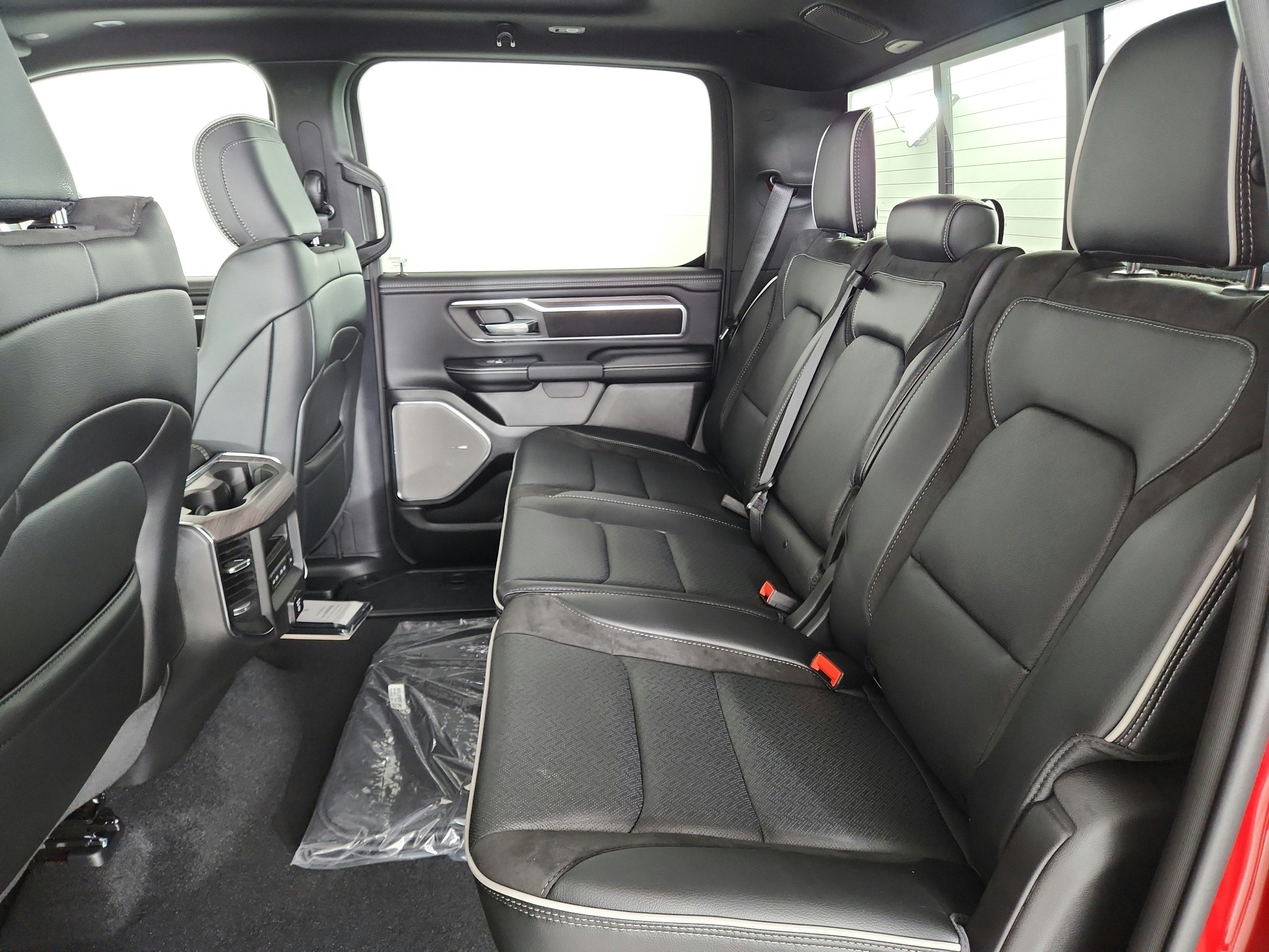 2027 RAM Ram 1500 Laramie