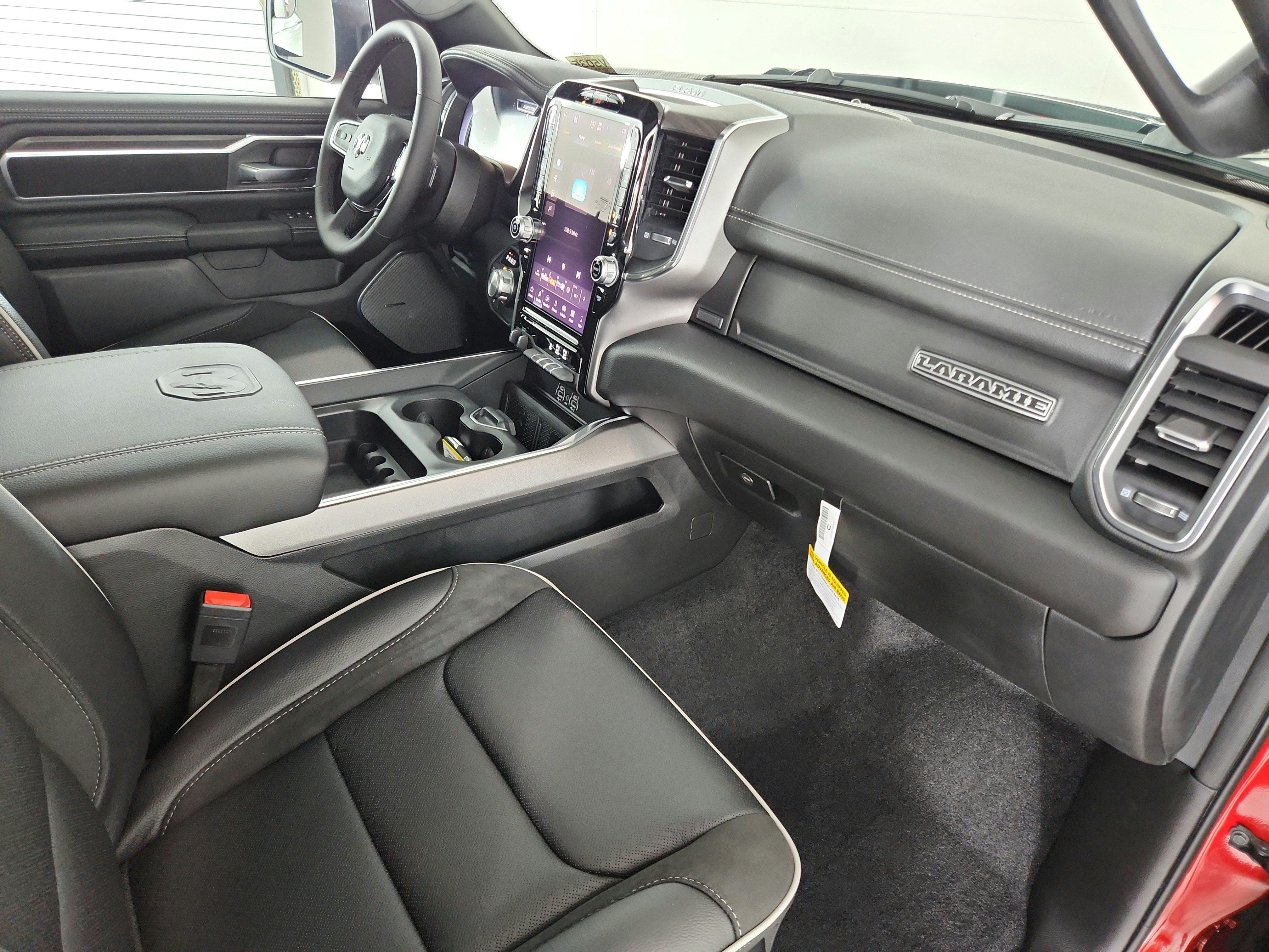 2027 RAM Ram 1500 Laramie