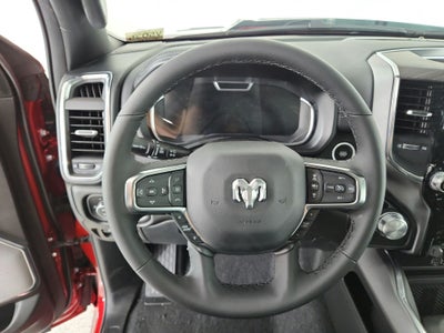 2027 RAM Ram 1500 Laramie