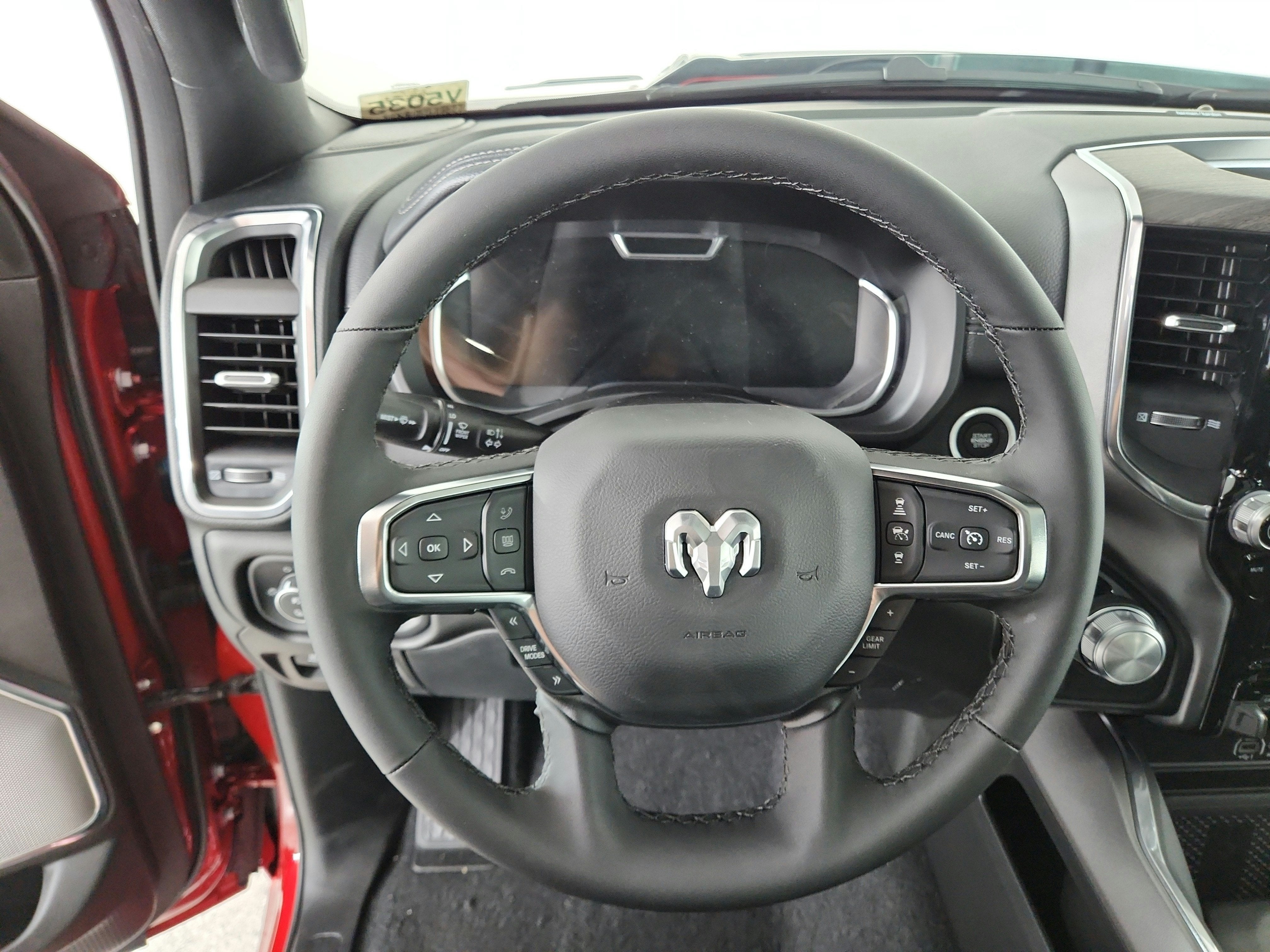 2027 RAM Ram 1500 Laramie