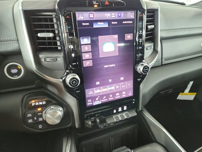 2027 RAM Ram 1500 Laramie