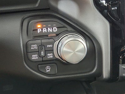 2027 RAM Ram 1500 Laramie