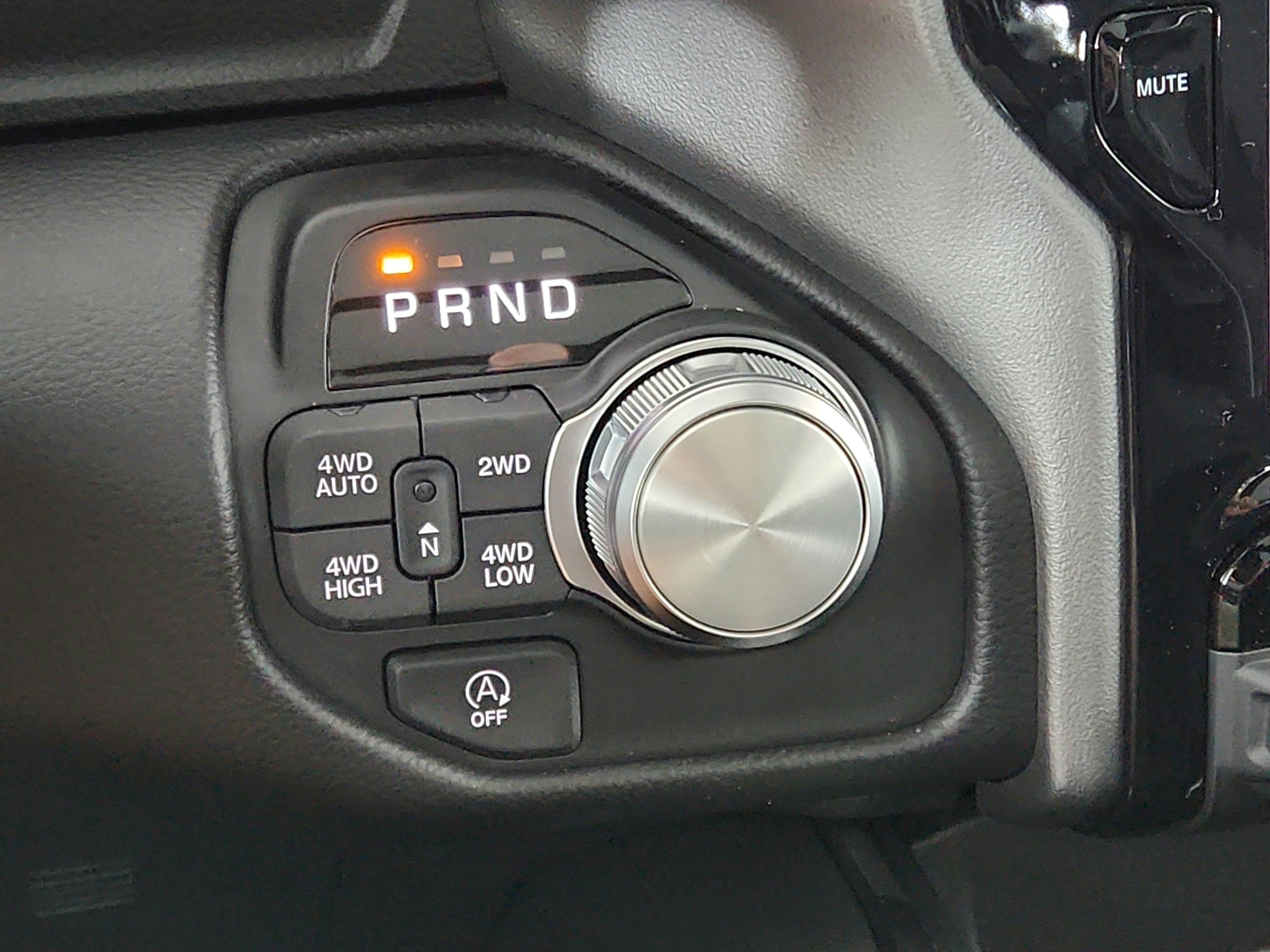 2027 RAM Ram 1500 Laramie