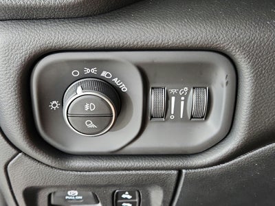 2027 RAM Ram 1500 Laramie