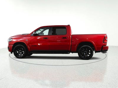 2027 RAM Ram 1500 Laramie