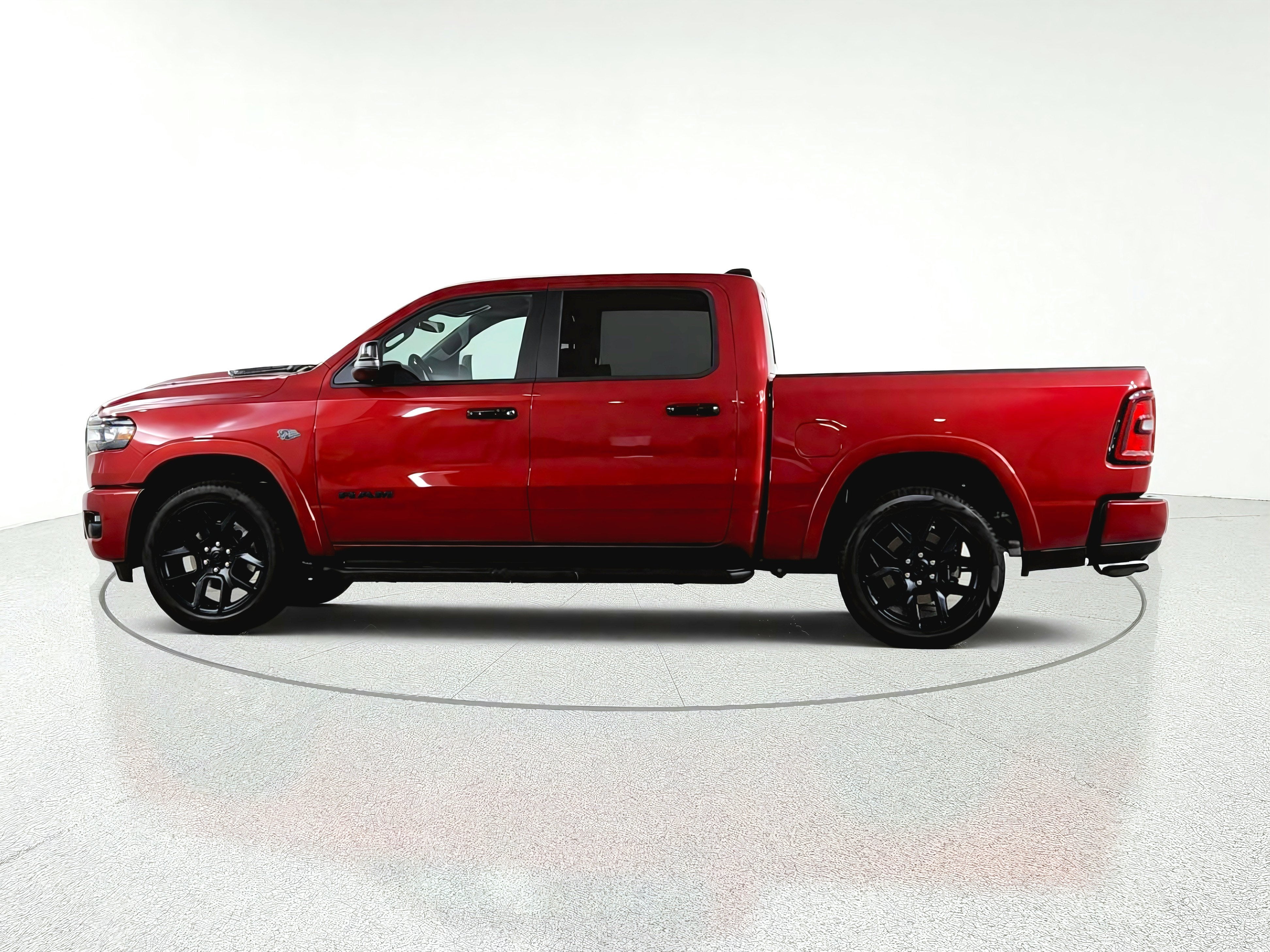 2027 RAM Ram 1500 Laramie