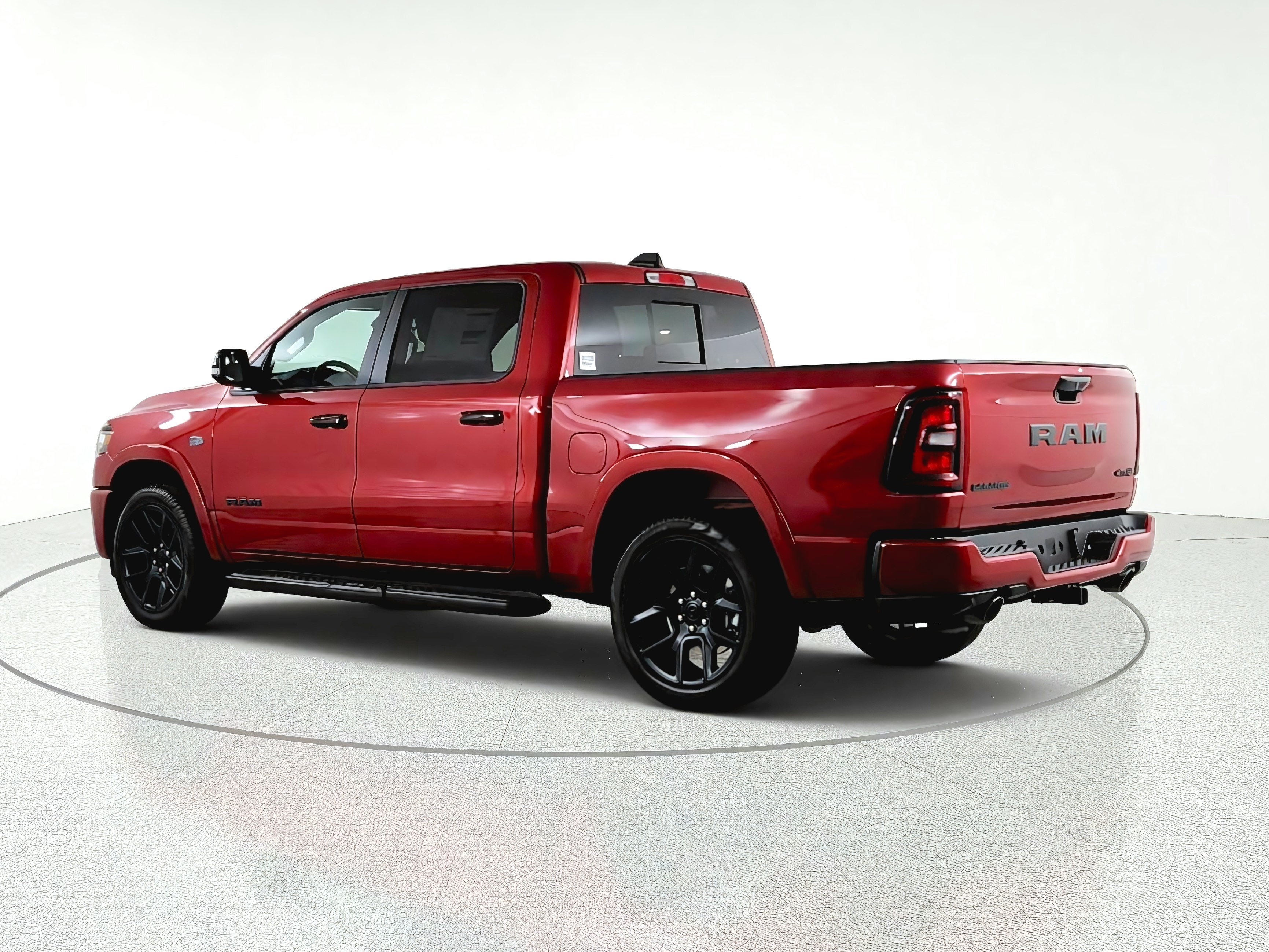 2027 RAM Ram 1500 Laramie