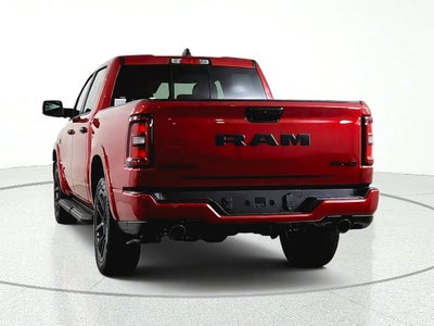 2027 RAM Ram 1500 Laramie