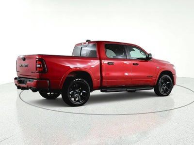 2027 RAM Ram 1500 Laramie