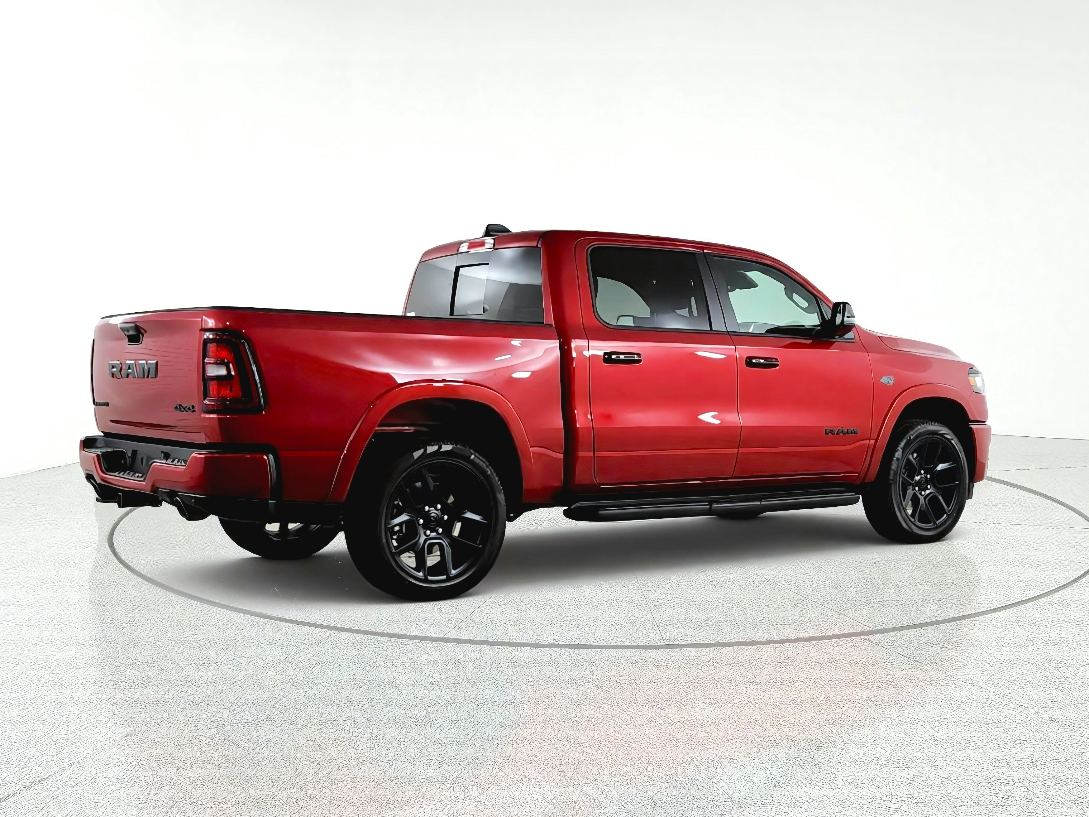 2027 RAM Ram 1500 Laramie