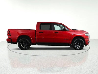 2027 RAM Ram 1500 Laramie