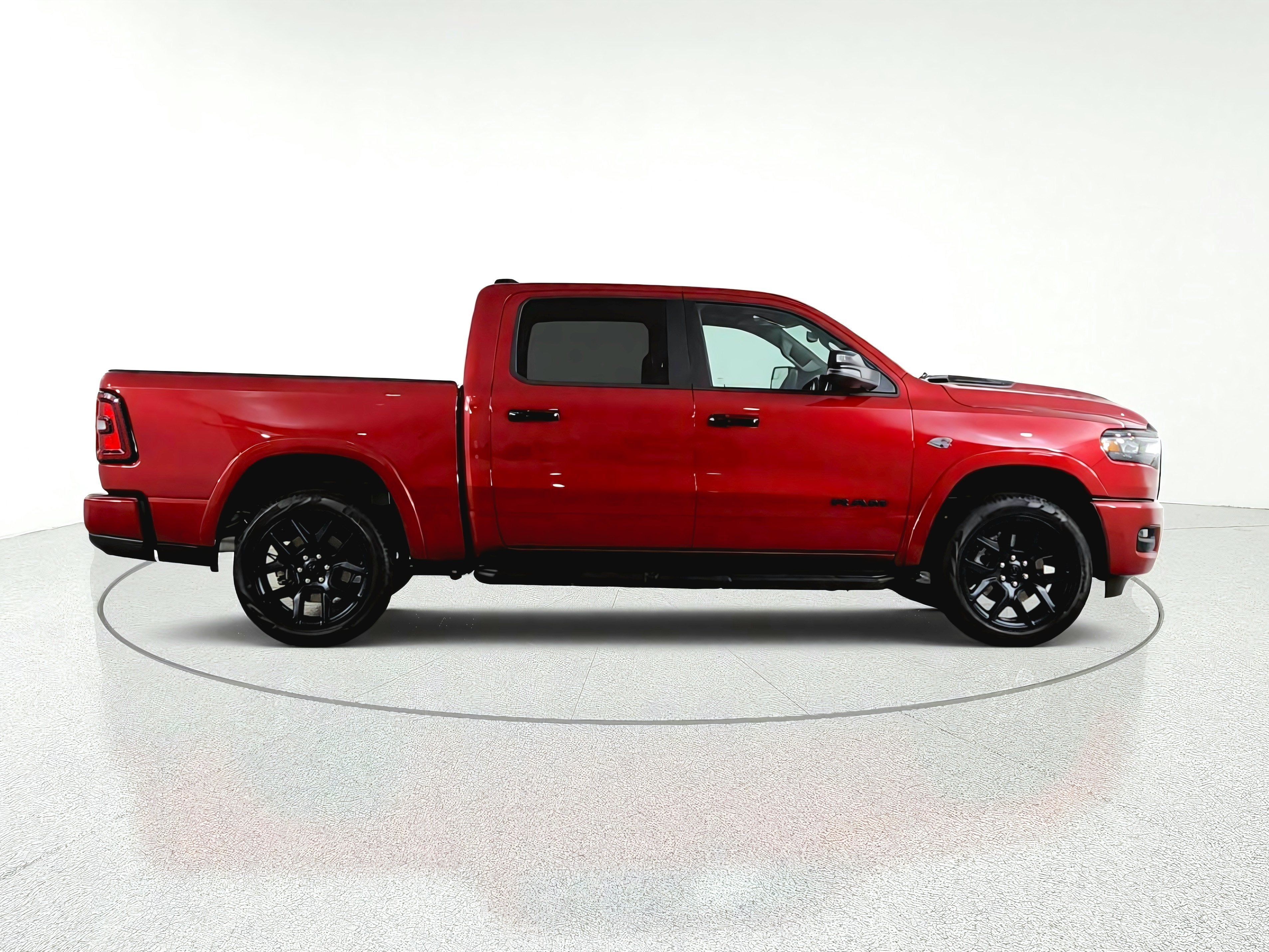 2027 RAM Ram 1500 Laramie
