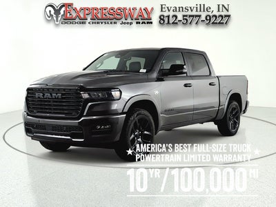 2026 RAM Ram 1500 Laramie