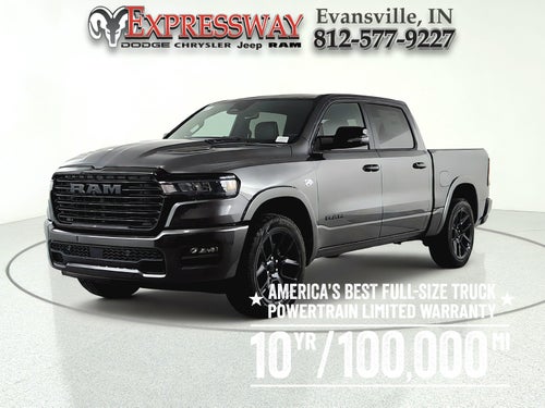 2026 RAM Ram 1500 Laramie