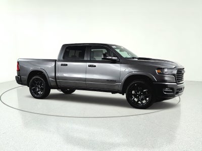 2026 RAM Ram 1500 Laramie