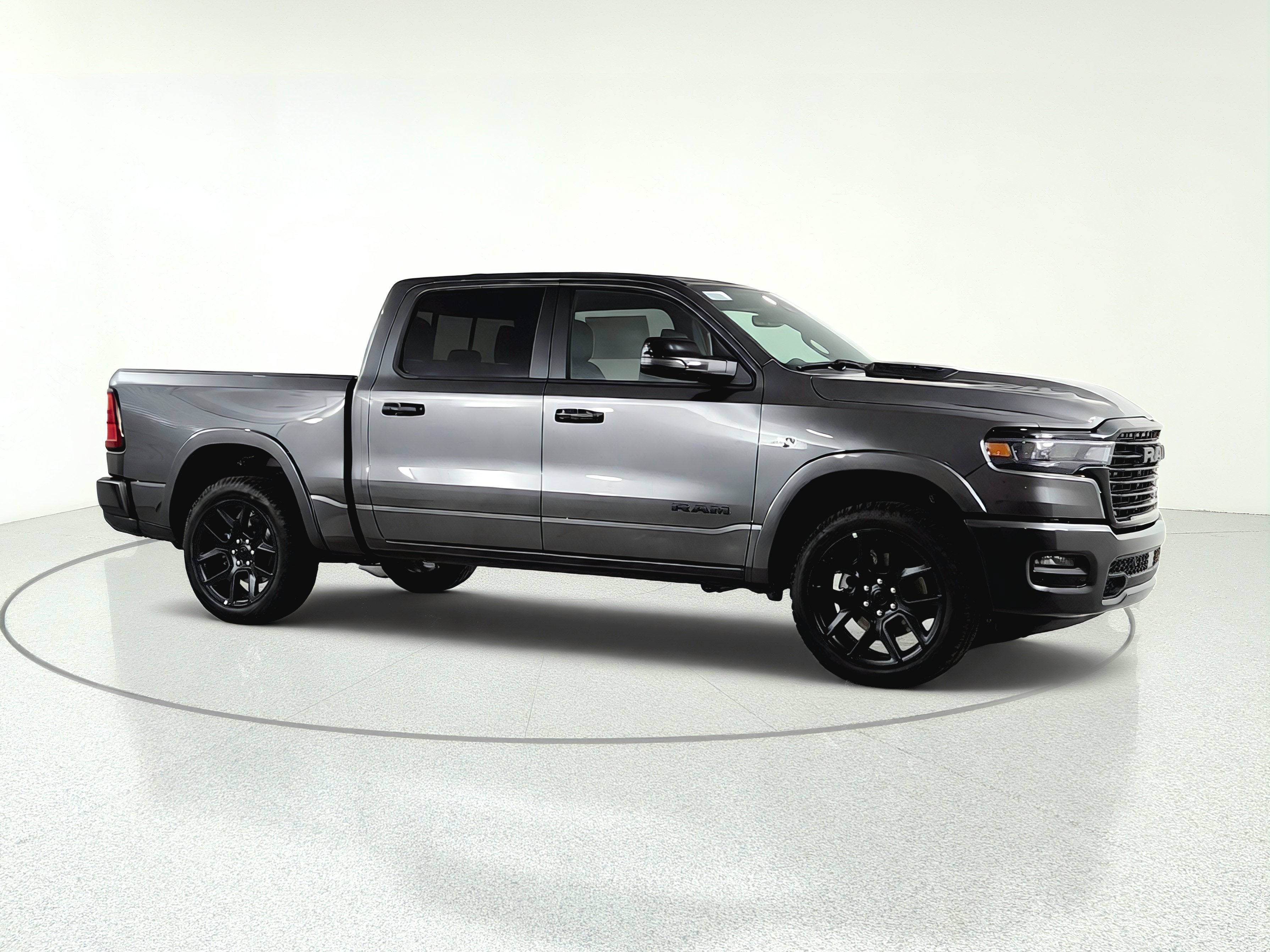 2026 RAM Ram 1500 Laramie