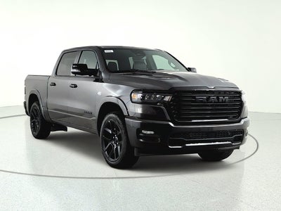 2026 RAM Ram 1500 Laramie