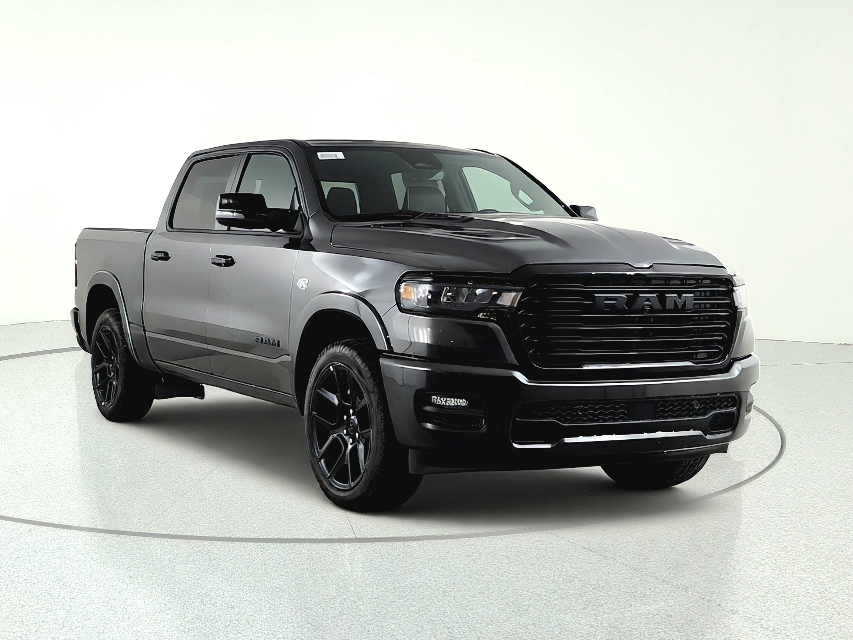 2026 RAM Ram 1500 Laramie