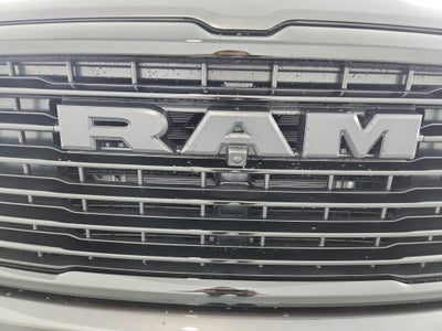 2026 RAM Ram 1500 Laramie